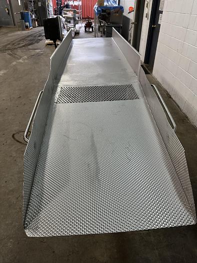 Used HAC FastBack Vibratory Feeder