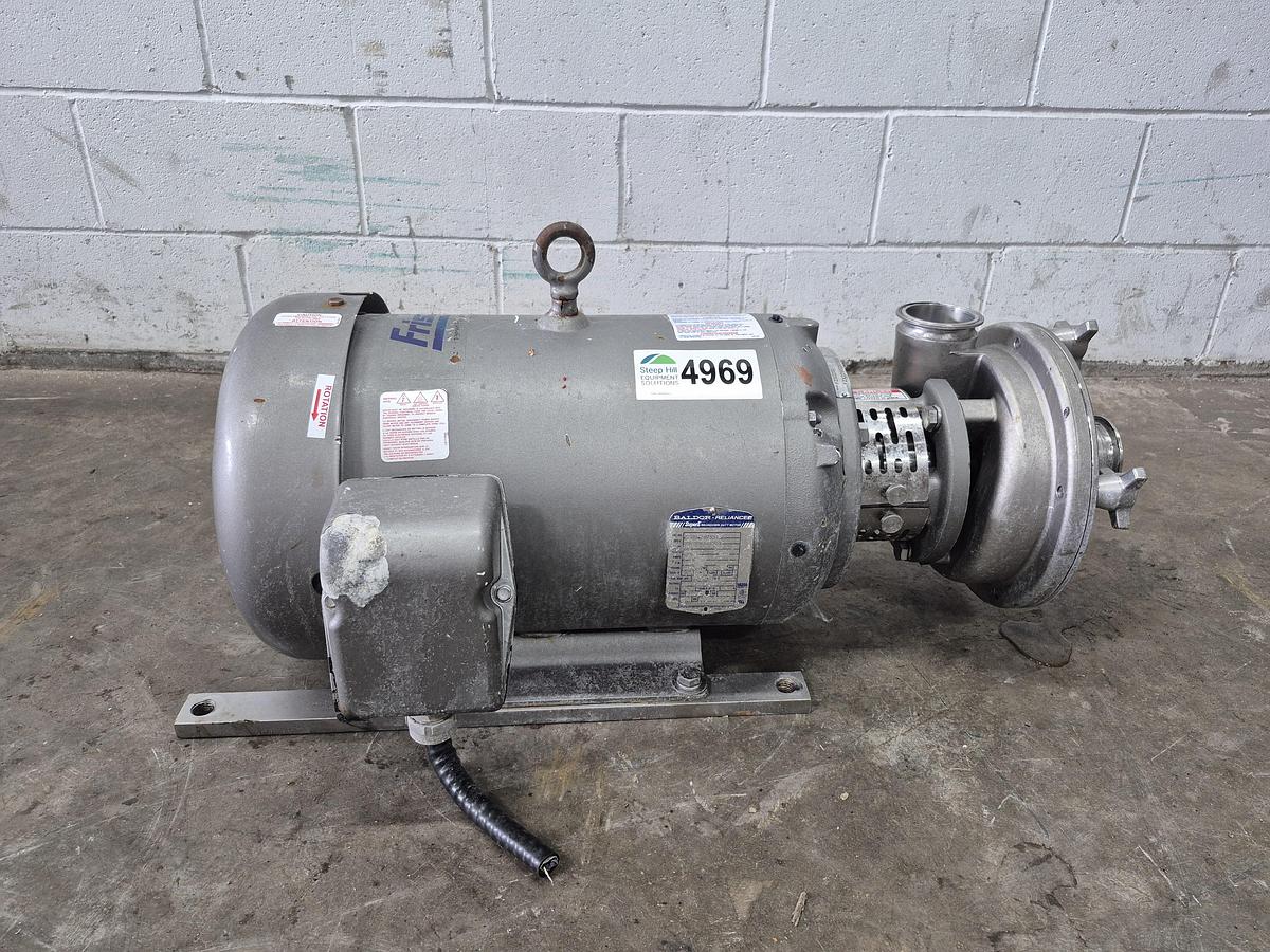 Used Fristam FZX2250 Centrifugal Pump