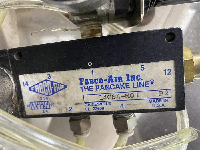 Used Goring Kerr DSP2 Metal Detector