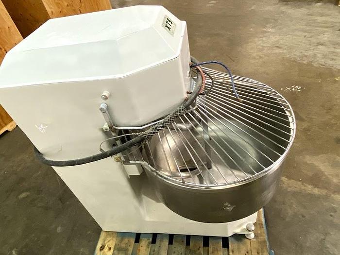 Used Nicholson XTS 180 Spiral Mixer