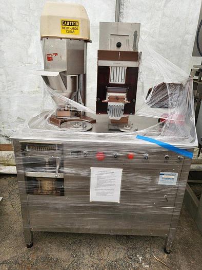 Used Elanco-Fill Semi-Auto Encapsulator