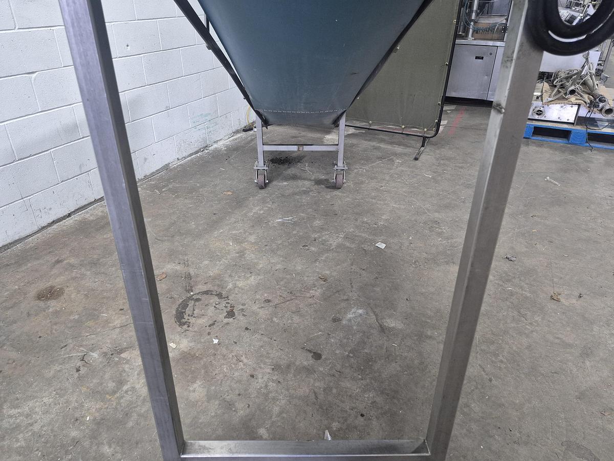 Used 13 Feet Incline Conveyor