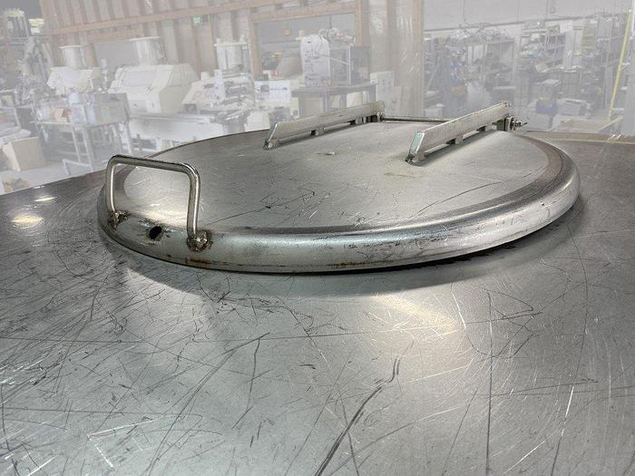 Used TranStore Storage Tote