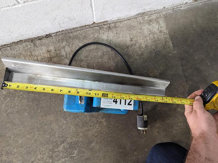 Used Syntron FT01A Magnetic Vibratory Feeder