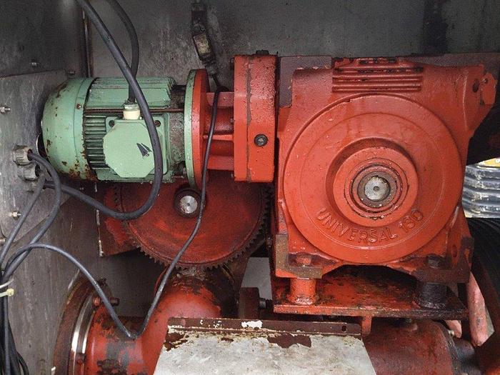 Used Risco TR160M Automatic Angle Grinder