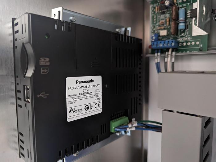 Used 4162 Weigh Right PMB-403-C 3-Lane Scale