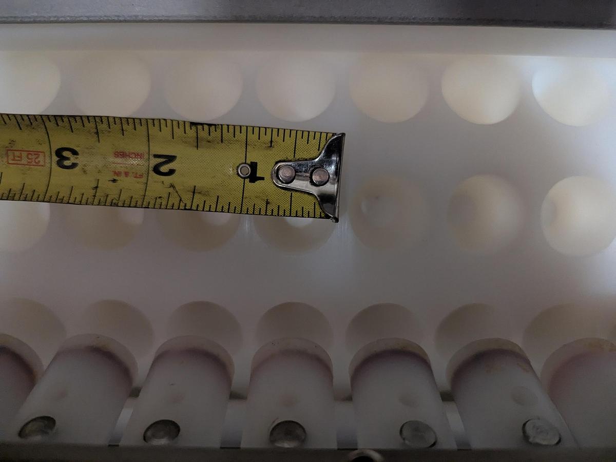 Used K&S GFT 0400 Cereal Moulding Unit