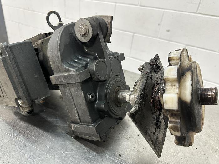 Used Sew-Eurodrive 0.5HP Gear Motor