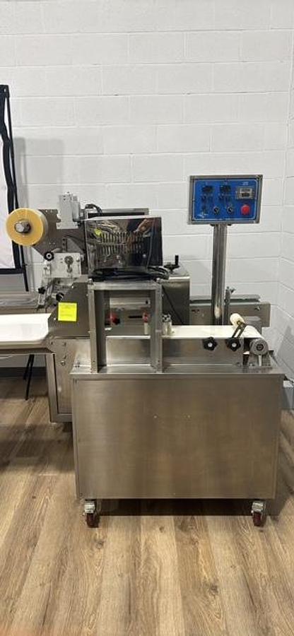Used Automatic Bar Cutter