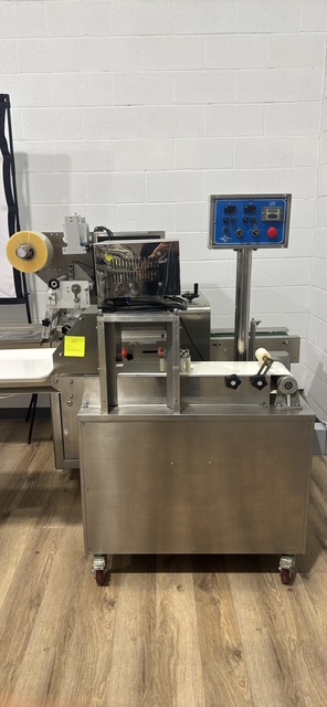 Used Automatic Bar Cutter