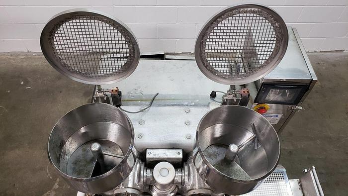 Used Kobird AR800-II Encrusting & Forming Machine