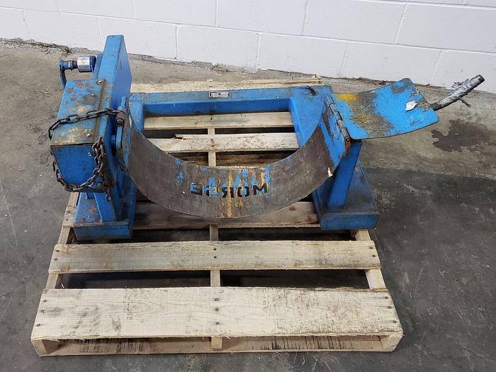 Used Morse 285A-HD Heavy-Duty Forklift Carrier