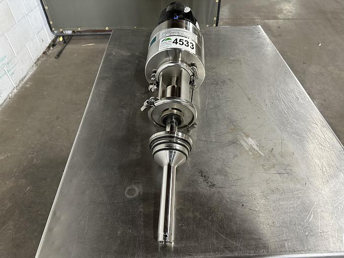 Used GEA Pneumatic Valve