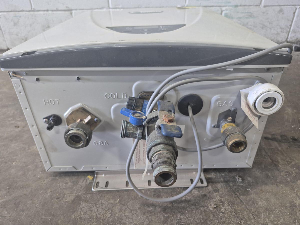 Used A.O. Smith Natural Gas Tankless Water Heater