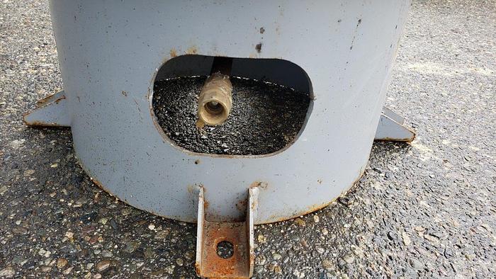 Used Air Compressor Tank