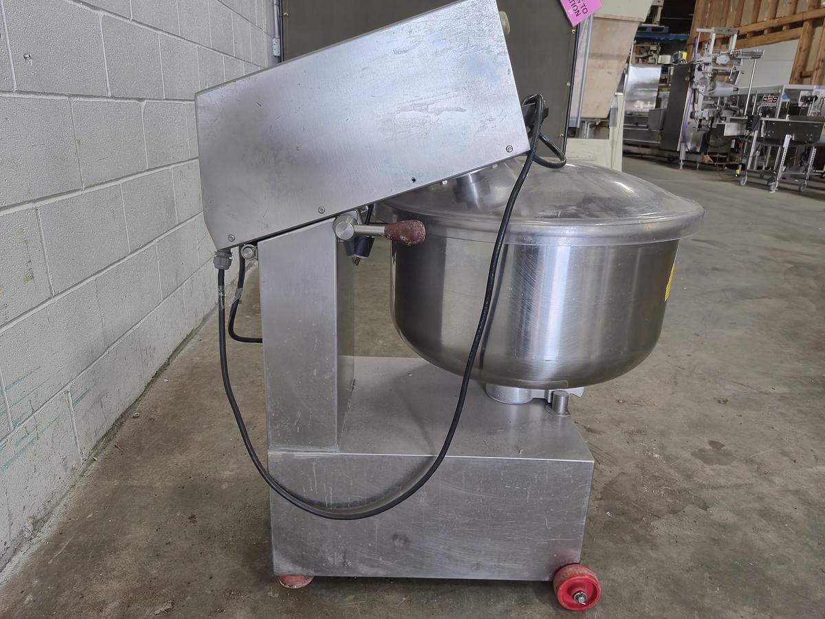 Used Talsa MIX 30 PM Commercial Food & Meat Mixer