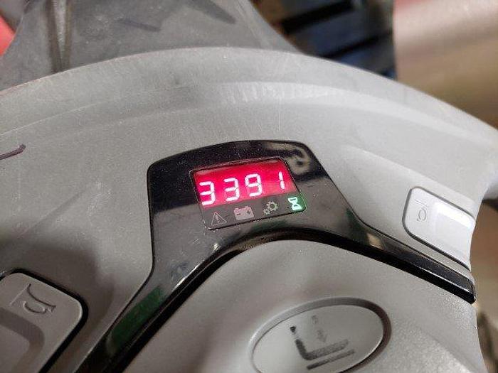 Used Raymond 8210 Electric Walkie Pallet Jack