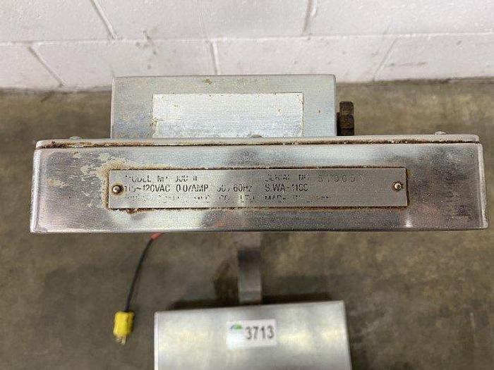 Used Ishida MT-300W Digital Platform Scale