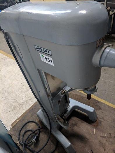 Used Hobart 40 Quart Mixer