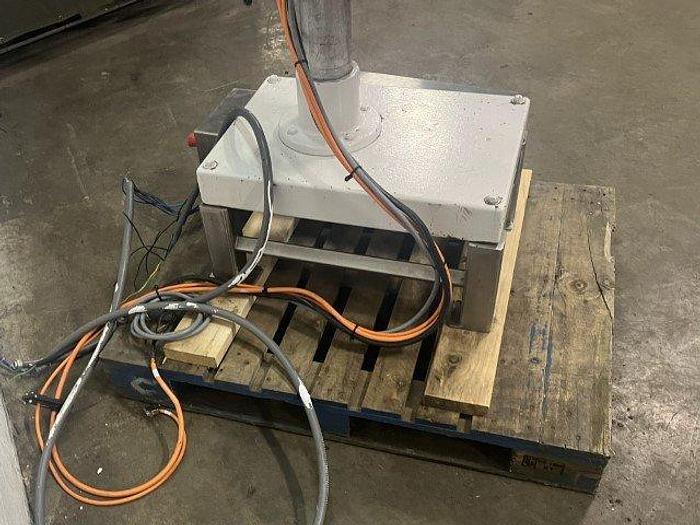 Used Mateer Burt 1909 Auger Filler