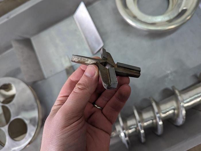 Used Pro-Cut KG-32-MP Electric Meat Grinder