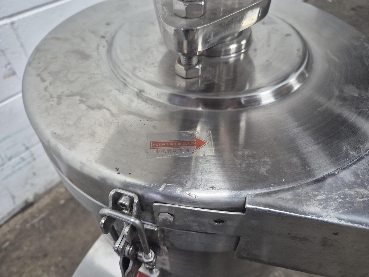 Used Blending Emulsifier with Colloid Mill