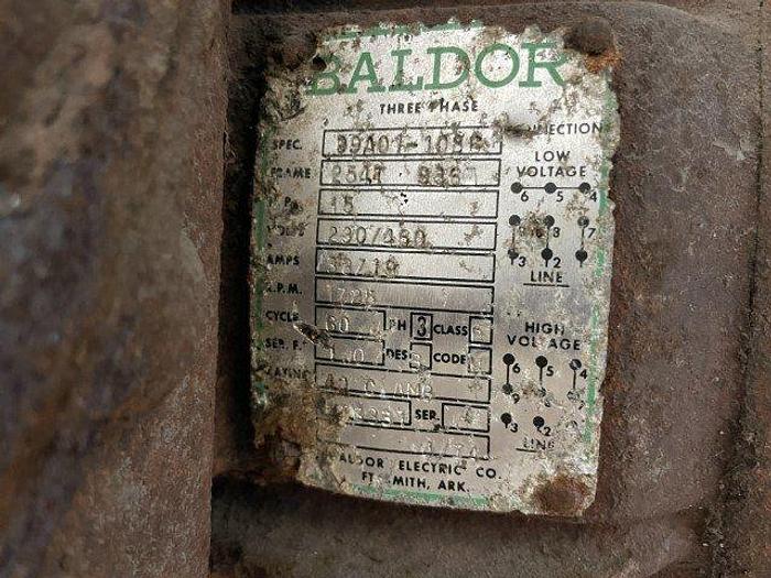 Used Rotocleaver III Frozen Meat Breaker