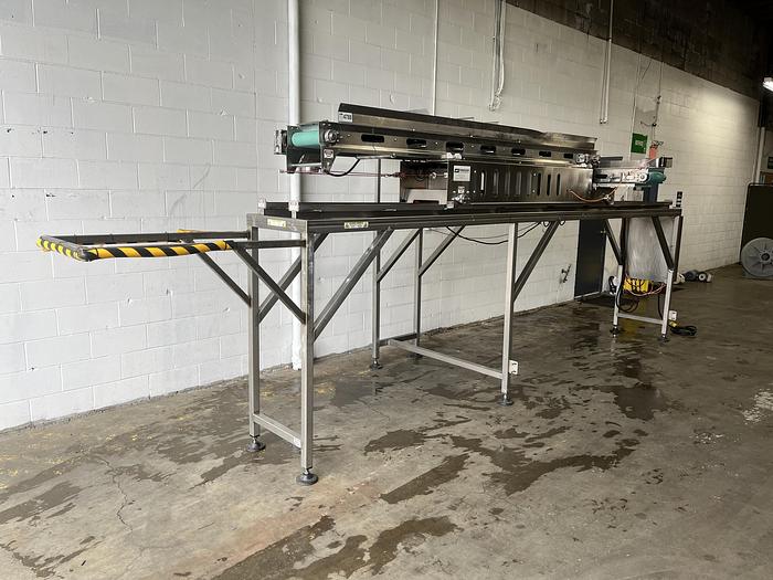 Used Andgar 10-Lane Berry Filler