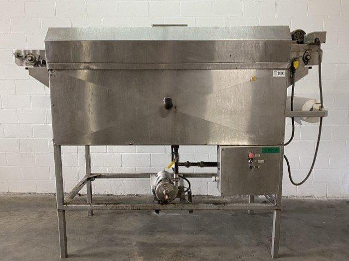 Used HAC Mastermatic MF 8-24 Continuous Paper Filter