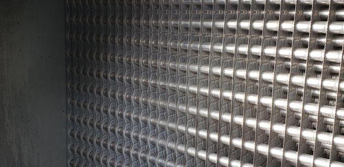 Used Aero Heat Exhanger