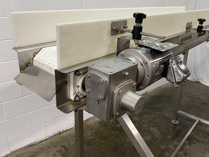 Used Syri 8' Modular Conveyor