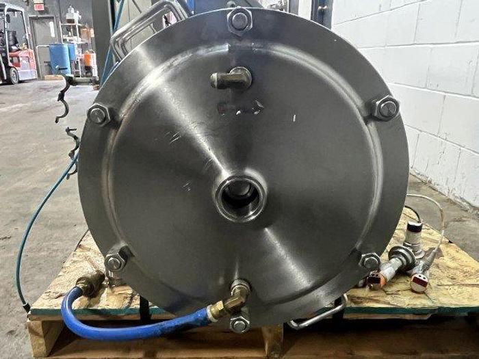 Used E.T. Oakes Continuous Mixer