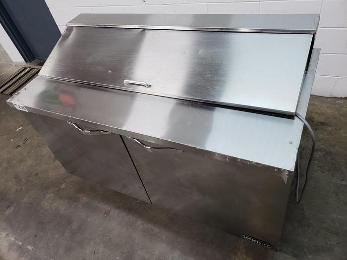 Used Kool-It 60" Refrigerated Sandwich Prep Table