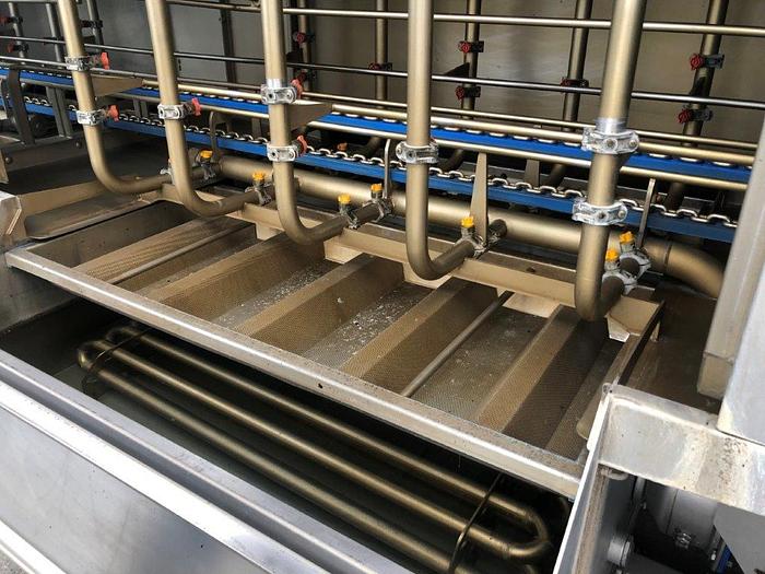 Used Unifortes Tray Washer