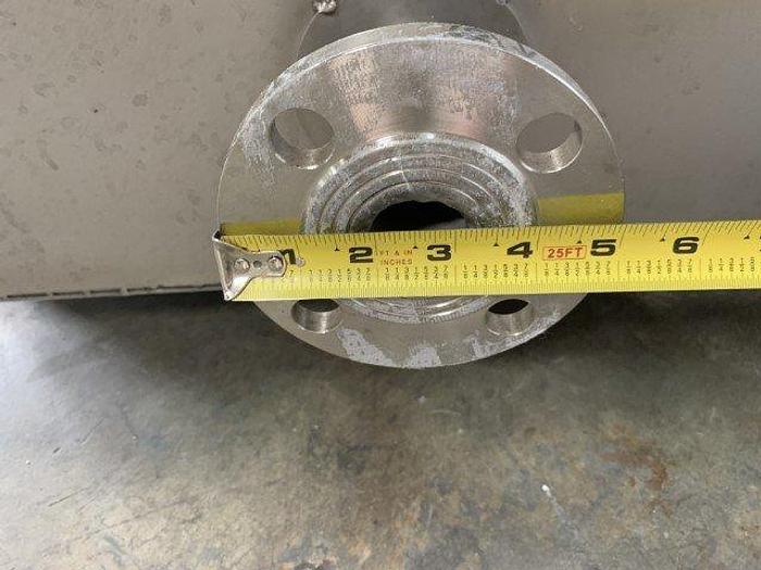 Used Water Heating-Circulating Tank