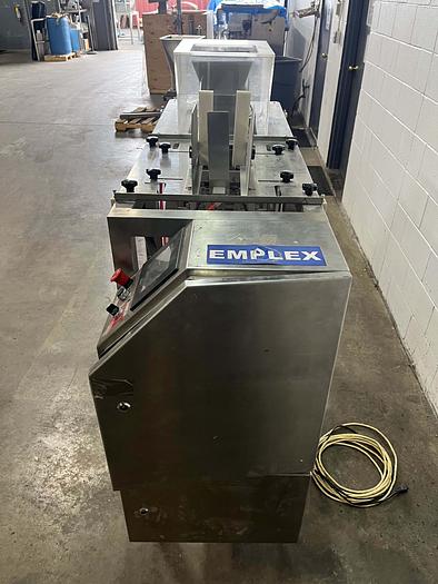 Used Emplex PB-1 Fill & Seal Bagger