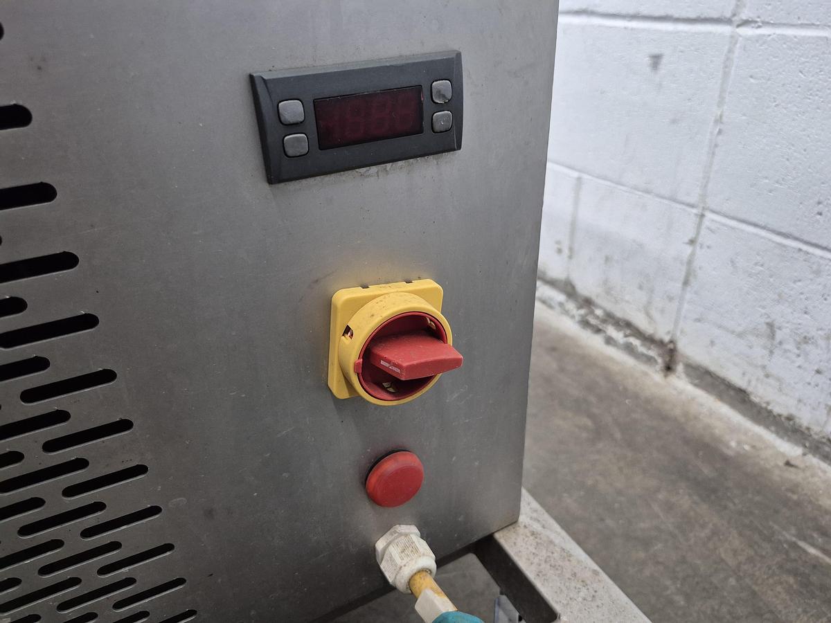 Used Tromp Egg Wash Applicator