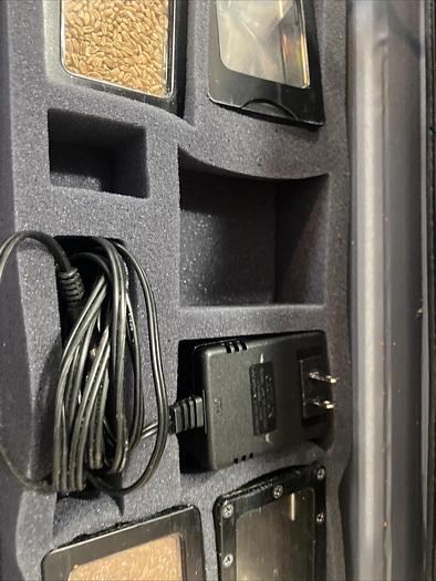 Used Zeltex ZX 50 Portable Grain Analyzer Grain Protein Tester