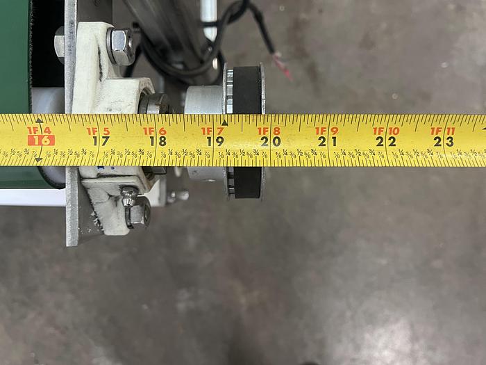 Used Incline Conveyor