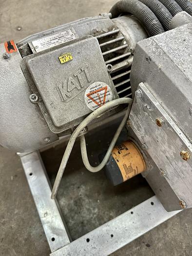 Used Busch Vacuum Pump