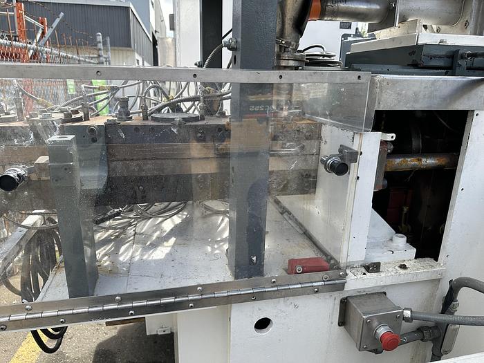 Used APV-Baker Perkins F23215 Twin Screw Extruder