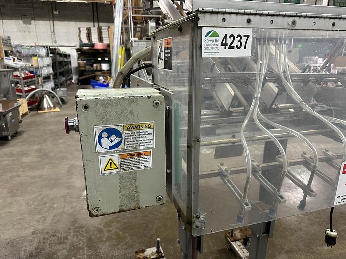 Used B-W Thiele Reciprocating Placer