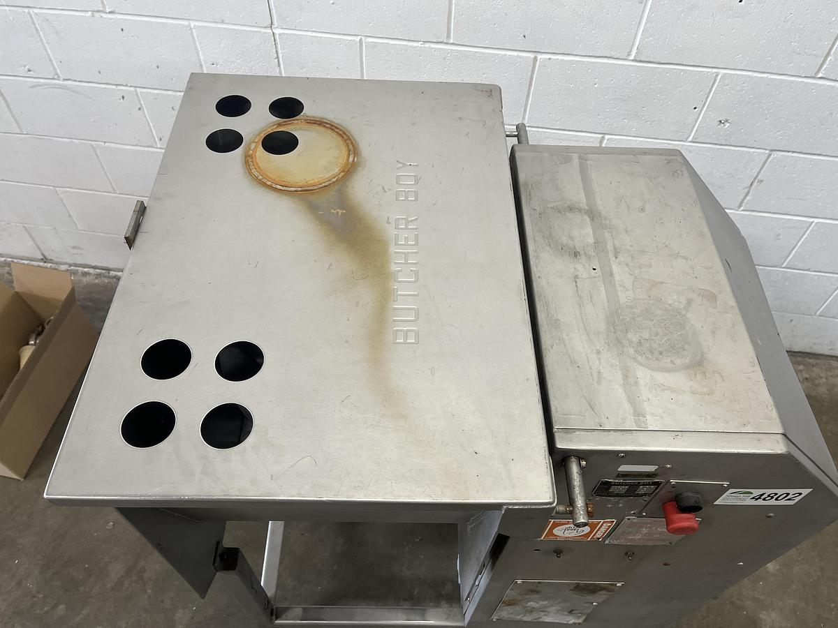 Used Butcher Boy 100/42 Meat Grinder