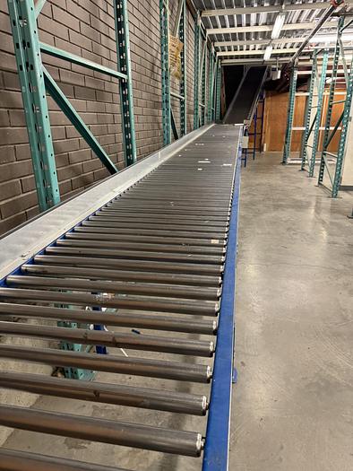 Used Phoenix Incline Conveyor