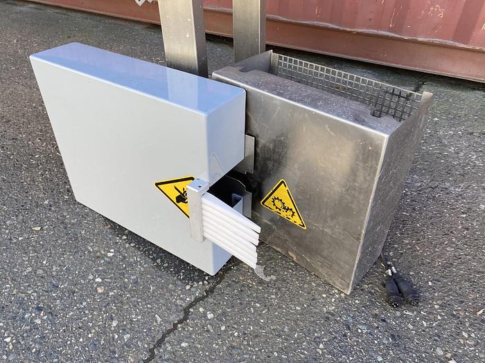 Used ILAPAK Delta 4000 LDR-3SSC Flow Wrapper