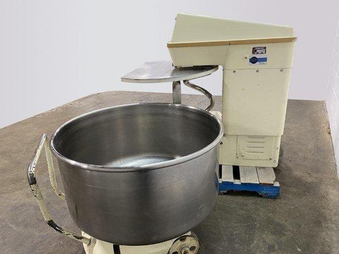 Used Kemper ST 125 A Spiral Mixer