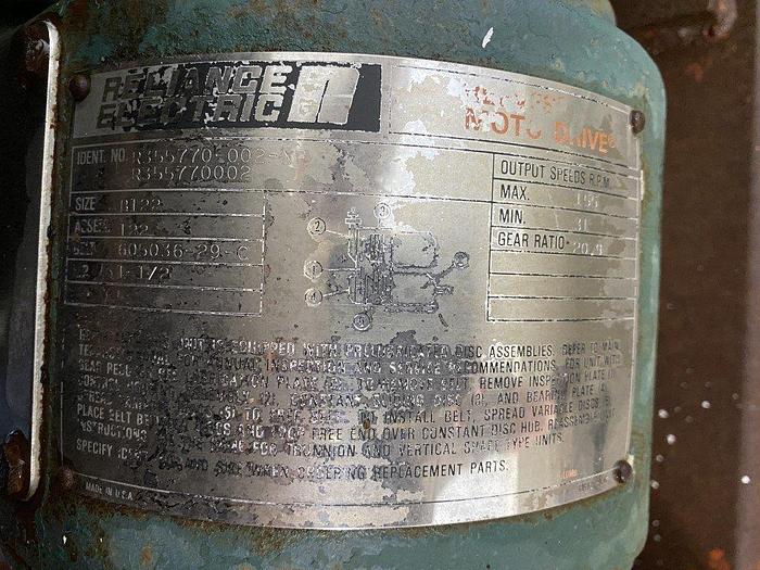 Used APV Baker Cookie Depositor