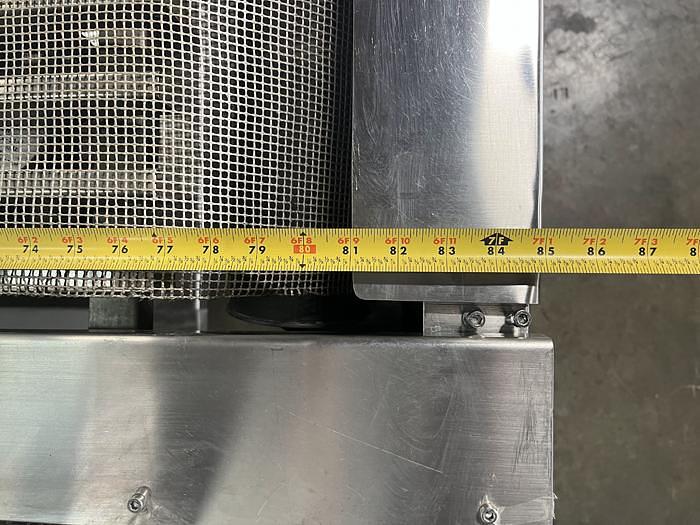 Used Automatic Heat and Shrink Packing Machine