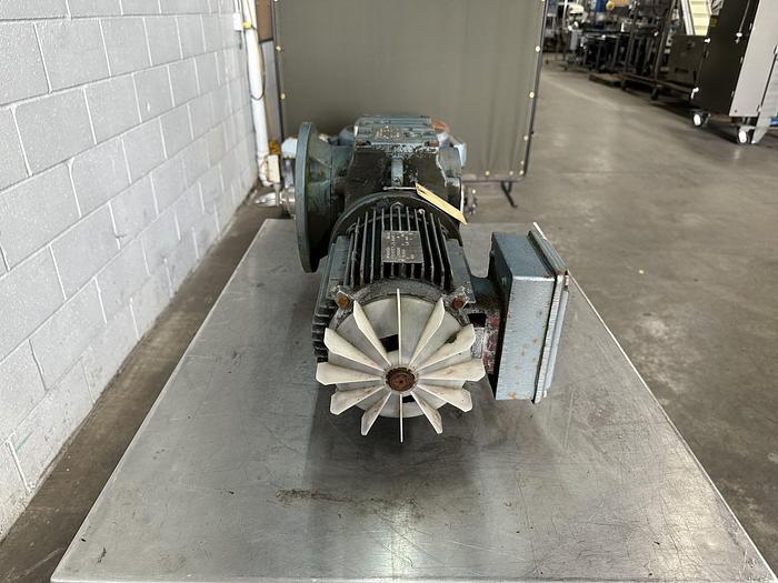 Used Sew-Eurodrive 5 HP Motor w/ Gear Reducer