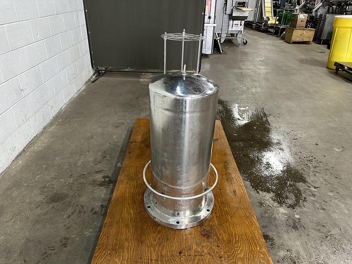 Used Sartorius Bell Filter Housing